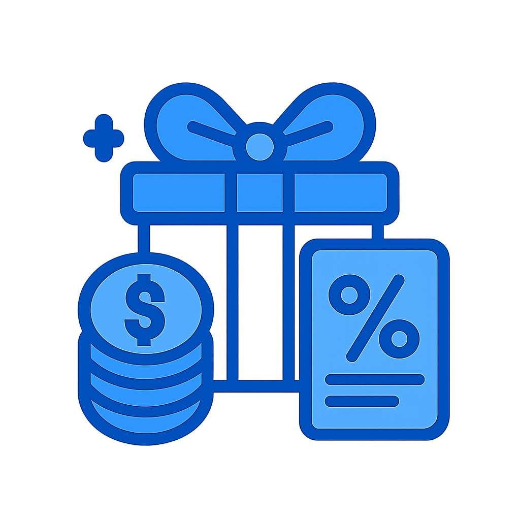 A badge representing the User Experience on Fiewin, highlighting the platform's focus on usability.