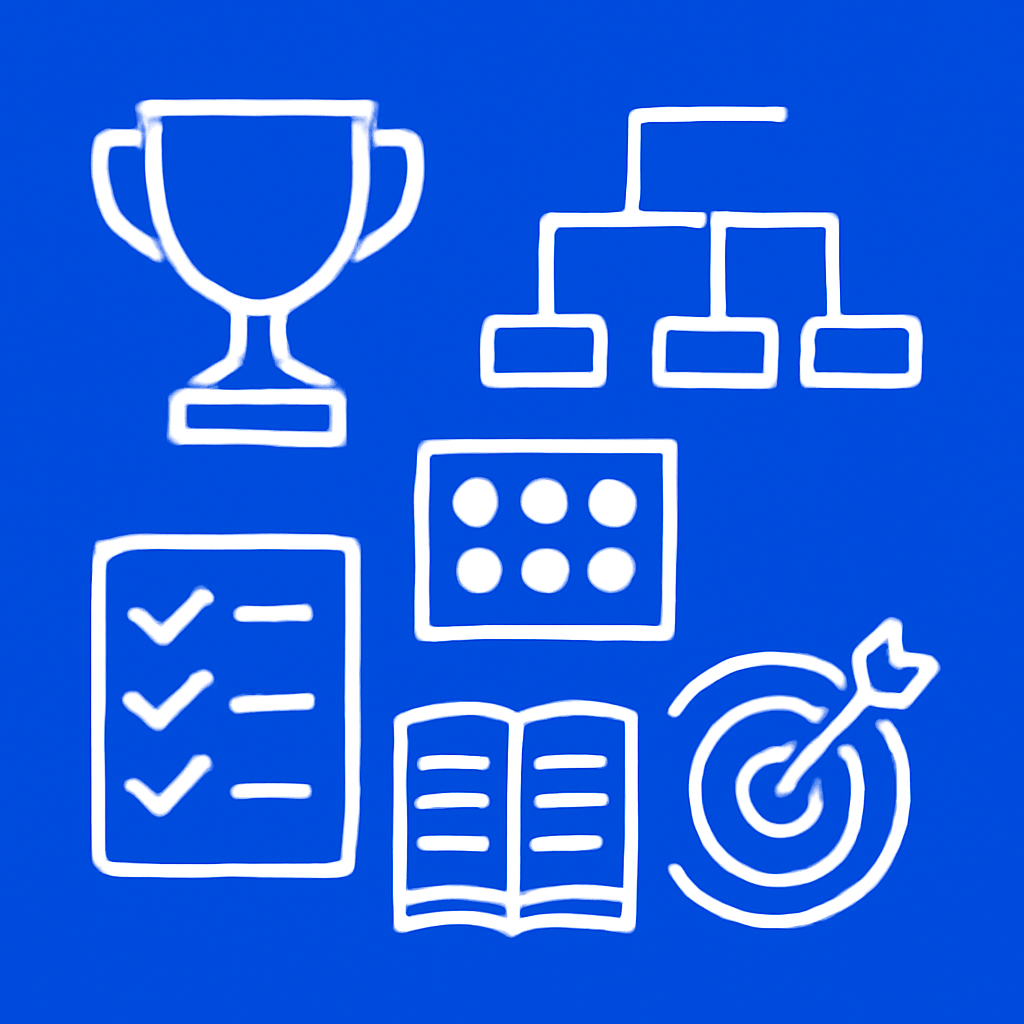 An educational diagram illustrating key aspects of User Experience on Fiewin.