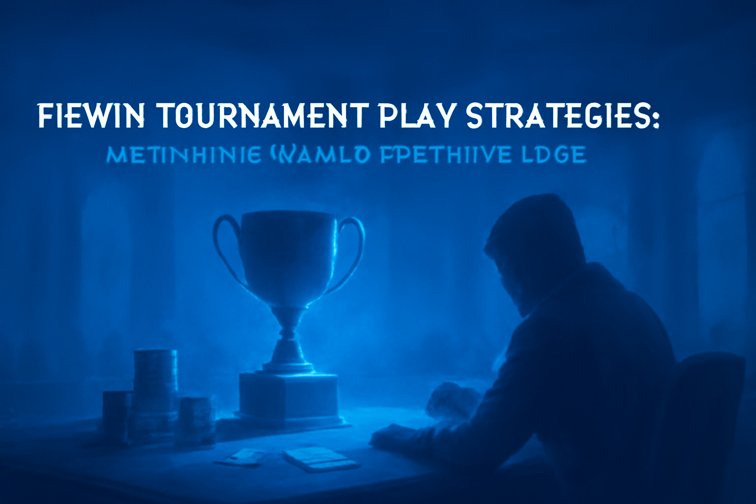 Informational graphic about setting up a Fiewin account.