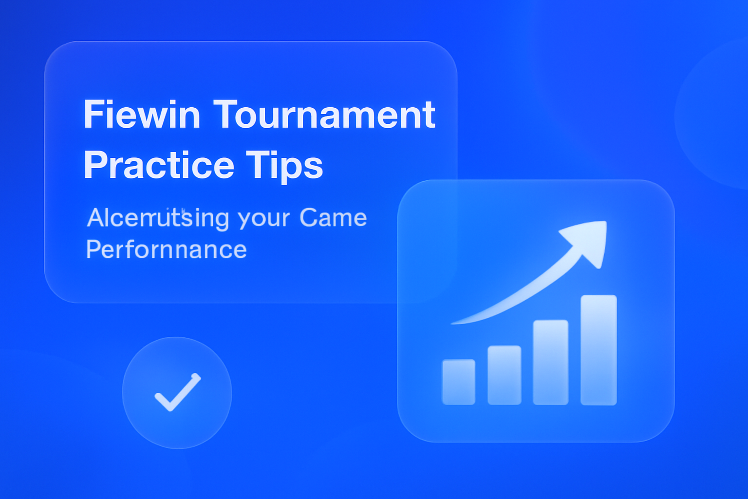 An informative scene showcasing Fiewin features with the text 'Fiewin' prominently displayed.