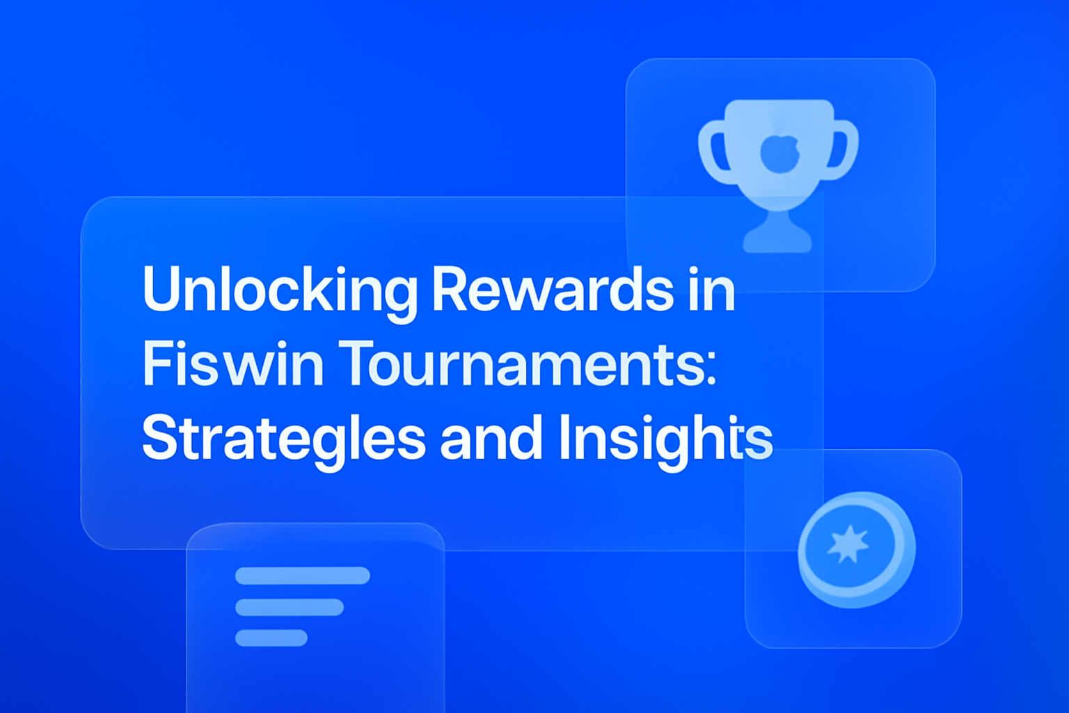 Informational graphic about setting up a Fiewin account.