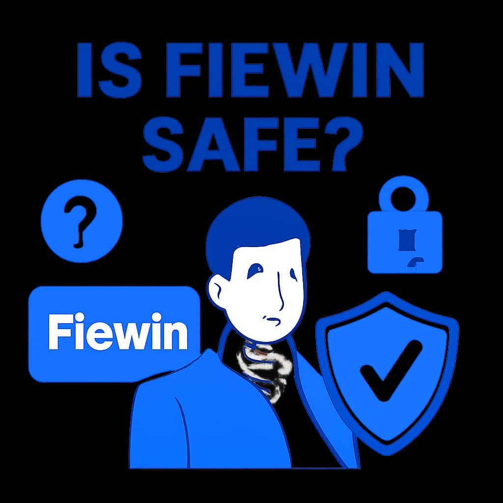 An educational diagram illustrating Fiewin safety measures.
